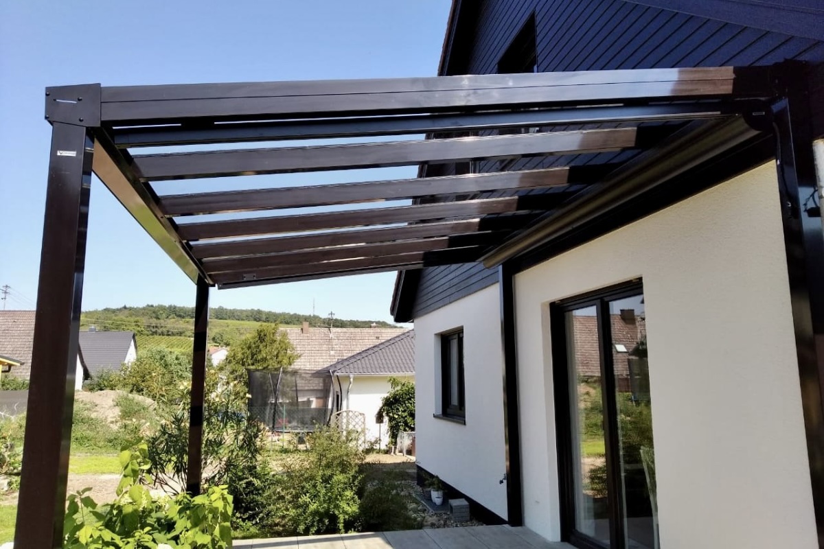 Schrägdach (TDS) – Bild 7