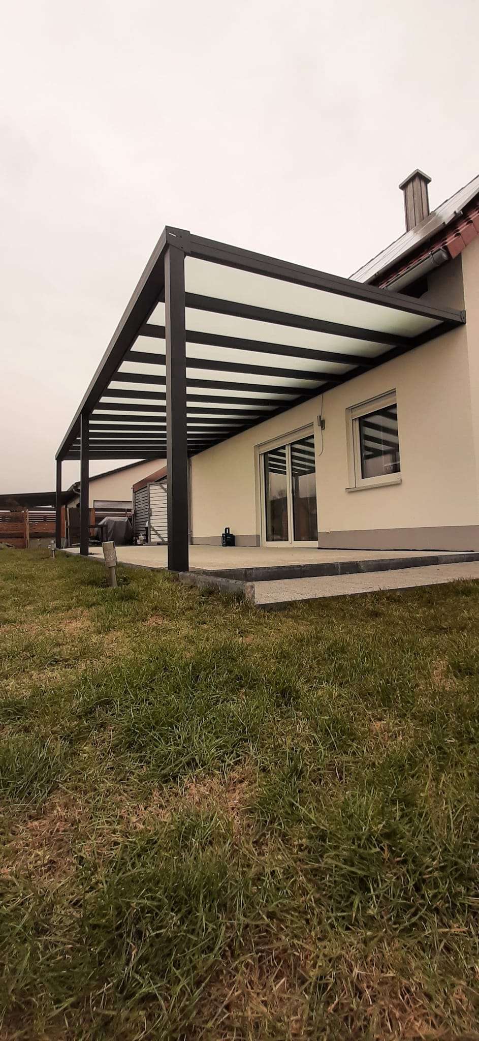 Schrägdach (TDS) – Bild 4