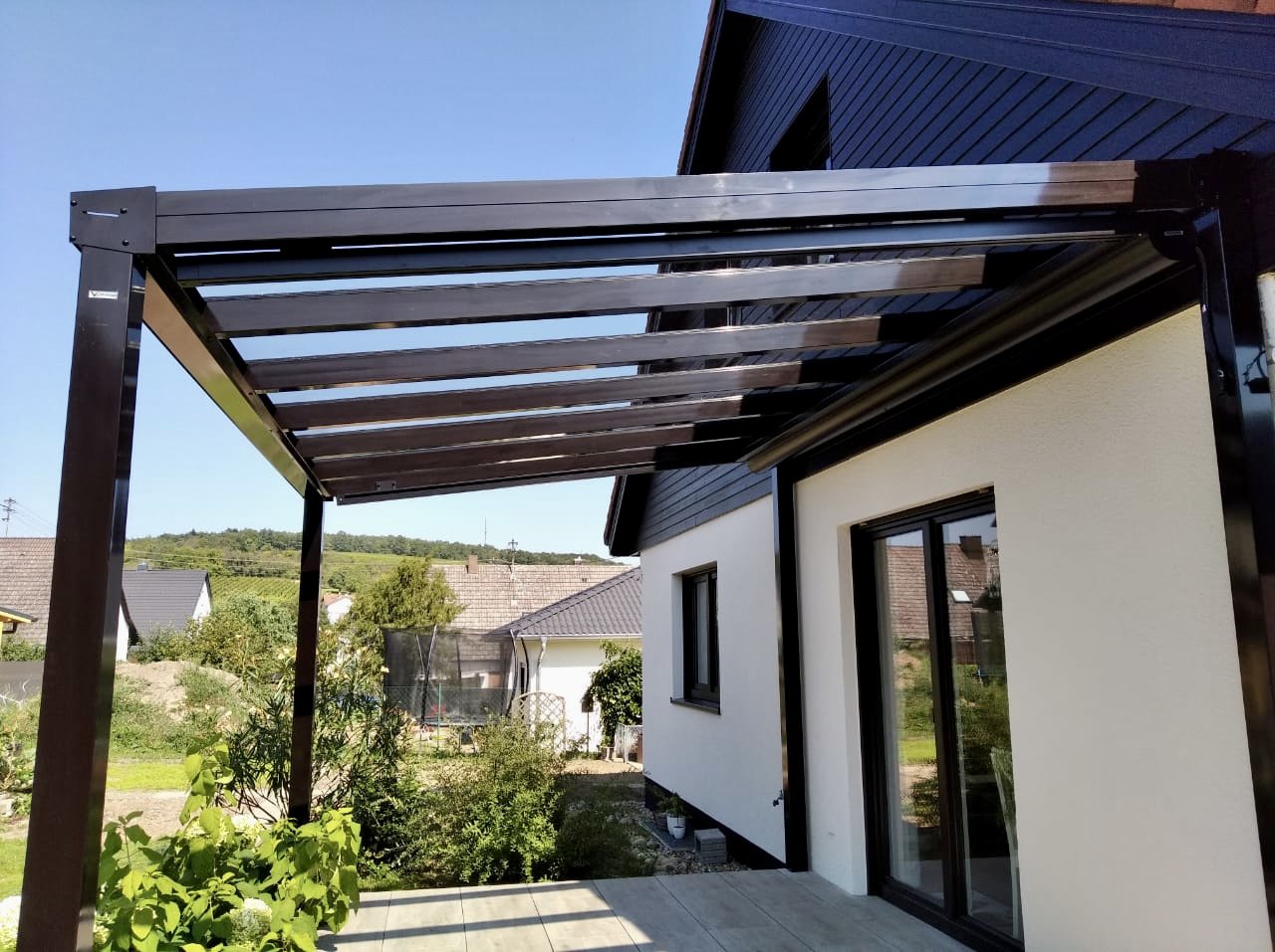 Schrägdach (TDS) – Bild 5